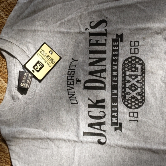 Gear For Sports Other - University of Jack Daniel's T-Shirt